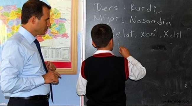 Türkiye'de Kürtçe Eğitim Krizi: 12 Yılda Sadece 200 Öğretmen Atandı, Ana Dil Hakkı Yok Sayılıyor