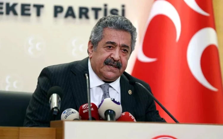 'Komisyon Öcalan İle Görüşebilir' Demişti: MHP'li Yıldız’dan Komisyon İçin Yeni Açıklama