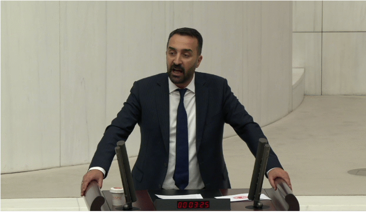 Hülakü, Bakan Yerlikaya'ya Sordu: Bingöl Köylerinin Parası Kime Harcandı?