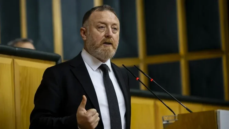 Sezai Temelli’den Gündeme Dair Önemli Açıklamalar: Kürt Kimliği, Ademi Merkeziyetçilik ve Meclis Süreci