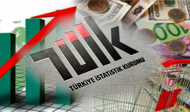 TÜİK Ağustos Ayı Enflasyon Verilerini Açıkladı