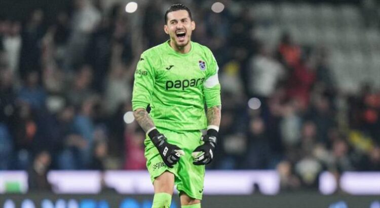 Galatasaray, Uğurcan Çakır Transferini Resmen Açıkladı! 