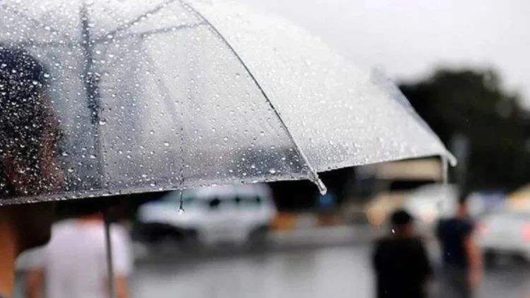 Meteoroloji Saat Verdi: Bingöl'de Şiddetli Yağmur Bekleniyor