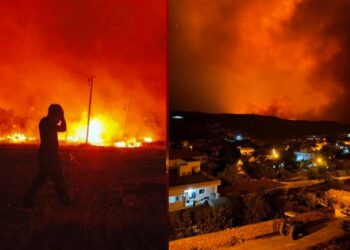 15 Kişinin Öldüğü Diyarbakır-Mardin Yangınında Tanıklar Elektrik Hatlarını İşaret Ederken, Savcılık Neden "Fail Yok" Diyor?