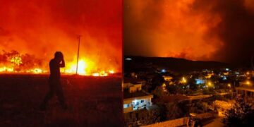 15 Kişinin Öldüğü Diyarbakır-Mardin Yangınında Tanıklar Elektrik Hatlarını İşaret Ederken, Savcılık Neden "Fail Yok" Diyor?