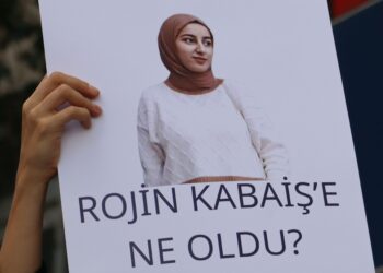 Bingöl'de Kadınlar Rojin Kabaiş İçin Bir Araya Geliyor