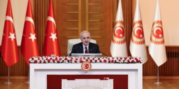 Meclis Komisyonu 16'ncı Toplantısı | Kurtulmuş: Nihai Rapor Safhasına İlerliyoruz