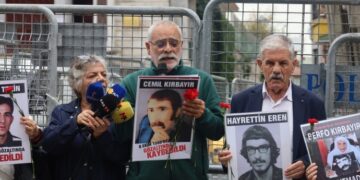 Cumartesi Anneleri 1072'nci Haftada: Cemil Kırbayır'ın Akıbeti Soruldu