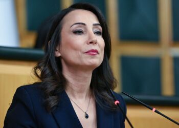7 Ekim 2025 DEM Parti Grup Toplantısı: Tülay Hatimoğulları Hangi Konuları Gündeme Getirdi?