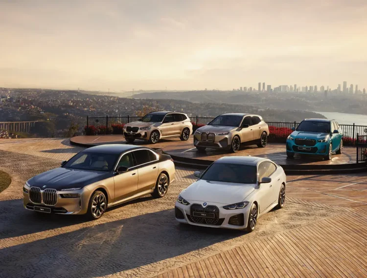 11 İlde BMW Operasyonu: 40 Kişi Gözaltına Alındı
