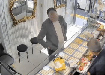 Bingöl'de Sahte Altın Operasyonu: 2 Kişi Tutuklandı