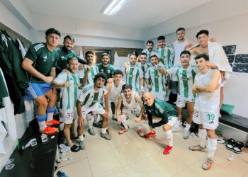 Bingölspor, Kilis FK'yi 2-0 Mağlup Etti! TFF 3. Lig 2. Grup'ta Liderlik Koltuğuna Oturdu