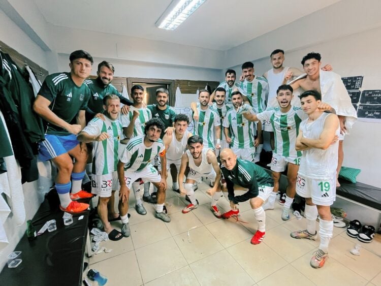 Bingölspor, Kilis FK'yi 2-0 Mağlup Etti! TFF 3. Lig 2. Grup'ta Liderlik Koltuğuna Oturdu