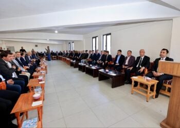 Aktaş ve Tiryaki Aileleri Barıştı: Karlıova'da 14 Yıllık Husumet Sona Erdi