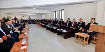 Aktaş ve Tiryaki Aileleri Barıştı: Karlıova'da 14 Yıllık Husumet Sona Erdi