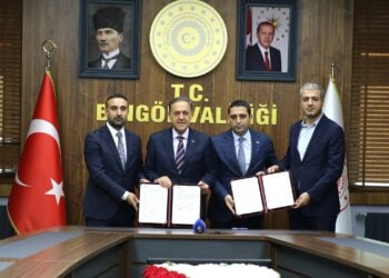 İmzalar Atıldı: Bingöl'de Deprem Eğitimi Projesi Resmen Başlıyor