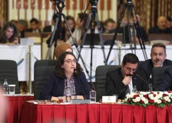Komisyon Toplantısı: ÖHD Eş Genel Başkanları Hangi Konulara Dikkat Çekti?