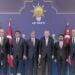 Rozetlerini Erdoğan Taktı: Bingöl'de İki Belediye Başkanı AK Parti’ye Katıldı