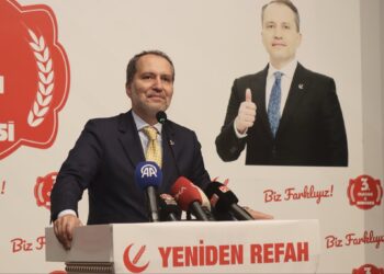 Fatih Erbakan: Bahçeli İmralı'ya Gitsin, Öcalan'la Görüşsün