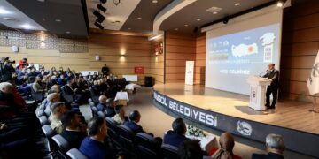 TMMOB Bingöl Deprem Çalıştayı'na Şerh Koydu