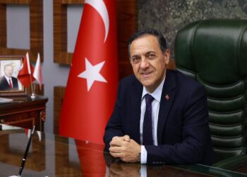 Bingöl Valisi Ahmet Hamdi Usta'dan '29 Ekim' Mesajı