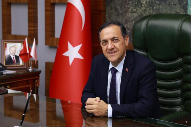 Bingöl Valisi Ahmet Hamdi Usta'dan '29 Ekim' Mesajı