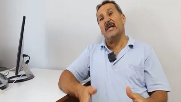 Hakkari'de Doğdu, 'Vatansız' Kaldı: Abdullah Muhammed Çiçek İçin Sınır Dışı Kararı