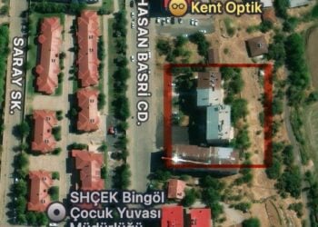 Bingöl Saray Mahallesi'nde Tapu İçin 1 Milyon TL Bedel İstendi