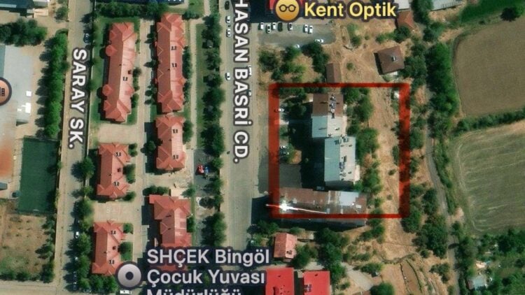 Bingöl Saray Mahallesi'nde Tapu İçin 1 Milyon TL Bedel İstendi