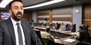 Hülakü'den Vali Usta'ya: Şehirde Yönetim Zaafiyeti Var