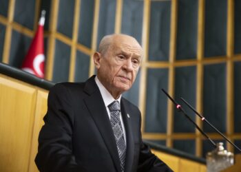 7 Ekim 2025 MHP Grup Toplantısı: Devlet Bahçeli Hangi Konuları Gündeme Taşıdı?