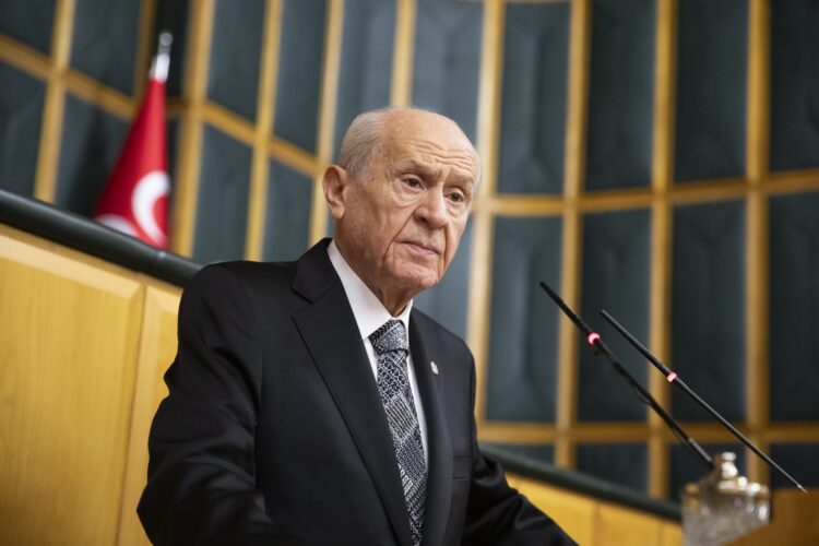 7 Ekim 2025 MHP Grup Toplantısı: Devlet Bahçeli Hangi Konuları Gündeme Taşıdı?