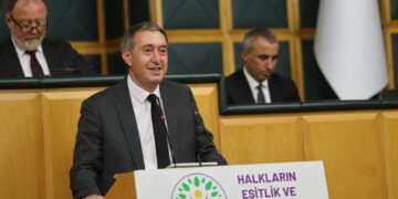 Bakırhan Açıkladı: DEM Parti Ne İstiyor ve Kimin Tarafında?