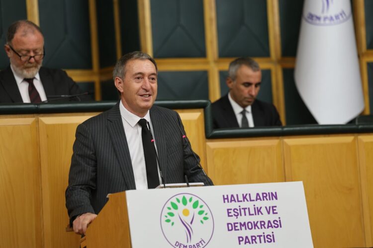 Bakırhan Açıkladı: DEM Parti Ne İstiyor ve Kimin Tarafında?