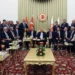 DEM Parti Eş Genel Başkanı Bakırhan, Erdoğan'la Çekilen Fotoğrafları Neden "Demokrasi Eksikliğinin Giderilmesi" Olarak Görüyor?