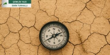 Çevrecinin Pusulası Yoksa…