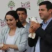 DEM Parti: Demirtaş ve Yüksekdağ Derhal Tahliye Edilmeli