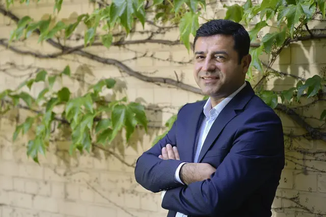 Öcalan, Demirtaş'ın Tutukluluğu Hakkında Ne Diyor?