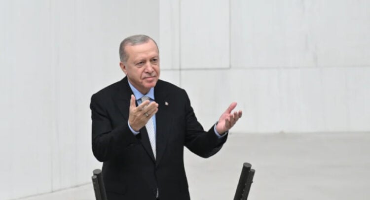 Cumhurbaşkanı Erdoğan Meclis Açılışında Kime Ne Mesaj Verdi?