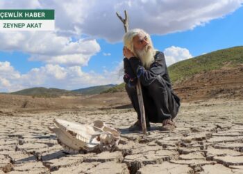 Gülbahar Barajı Kuruyor: Doluluk Oranı Yüzde 1'e Kadar Düştü
