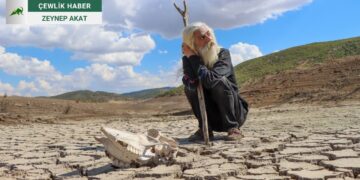 Gülbahar Barajı Kuruyor: Doluluk Oranı Yüzde 1'e Kadar Düştü