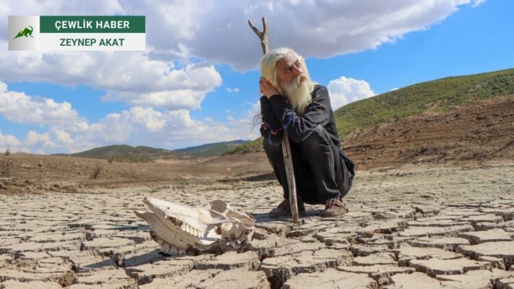 Gülbahar Barajı Kuruyor: Doluluk Oranı Yüzde 1'e Kadar Düştü