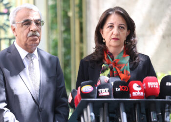 DEM Parti Heyeti, İmralı'ya Doğru Yola Çıktı