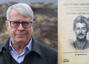 Malmîsanij'dan Yeni Eser: İhsan Nuri'nin 1925 Kitabı Latin Harfleriyle Yeniden Basıldı
