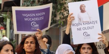 Rojin Kabaiş Soruşturmasına Yeni Tanık Eklendi: "Araca Bindirdiler"