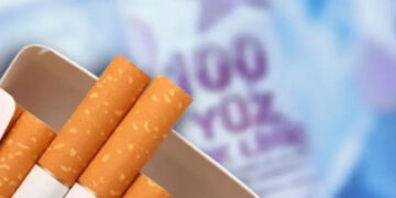 Bir Sigara Markasına Zam Geldi: En Ucuz Paket 95 TL Oldu