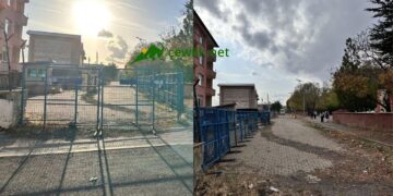 Çewlik.net Gündeme Getirmişti: Solhan'da Emniyet Bariyeleri Kaldırıldı