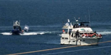 İsrail, Sumud Filosu'ndaki Son Gemiye de El Koydu