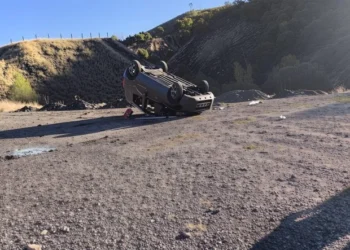 Bingöl'de Trafik Kazası: 5 Yaralı