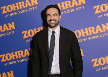 Mamdani New York’un İlk Müslüman Belediye Başkanı Oldu